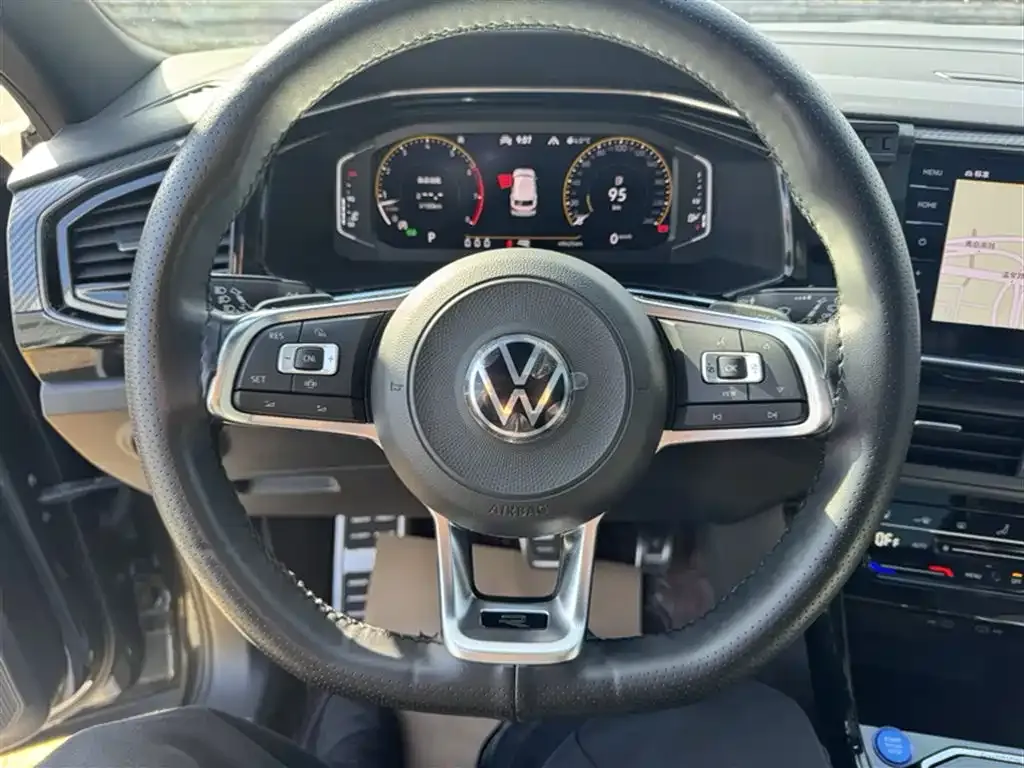 Volkswagen Tayron 2021 из CN, фото 8