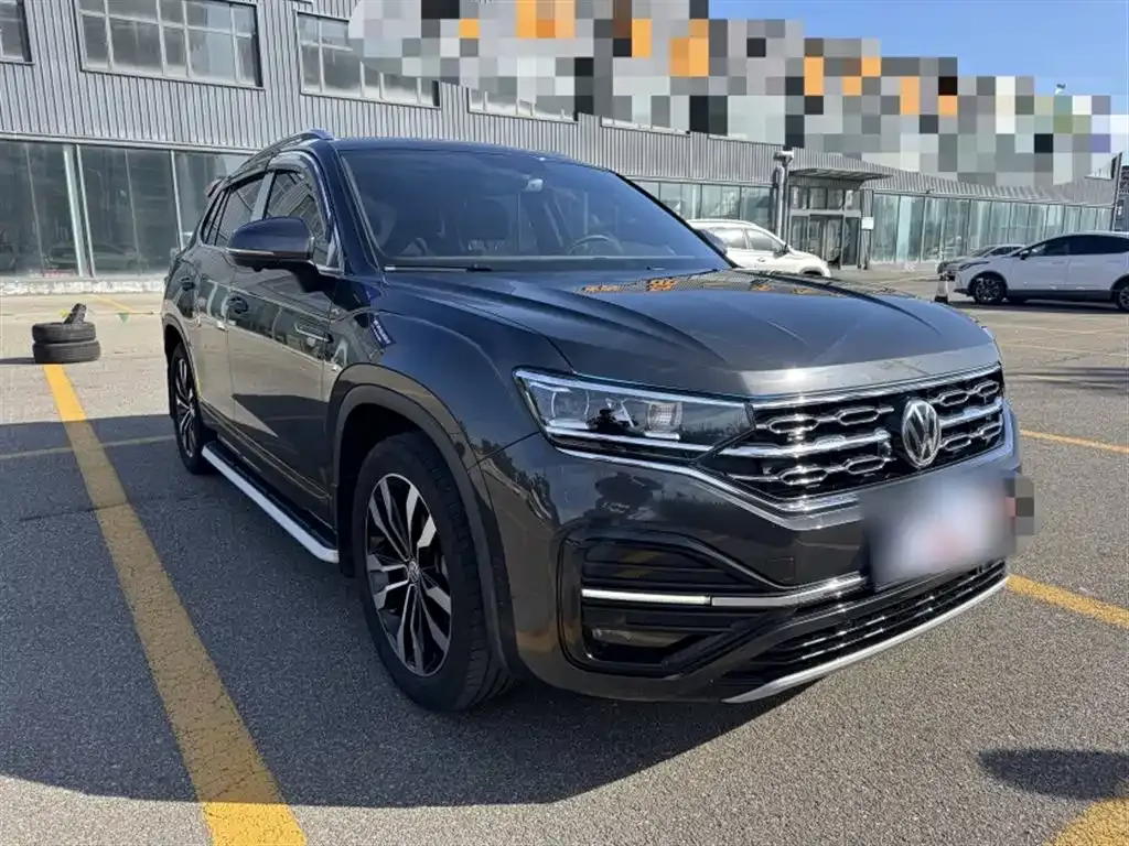 Volkswagen Tayron 2021 из CN, фото 3
