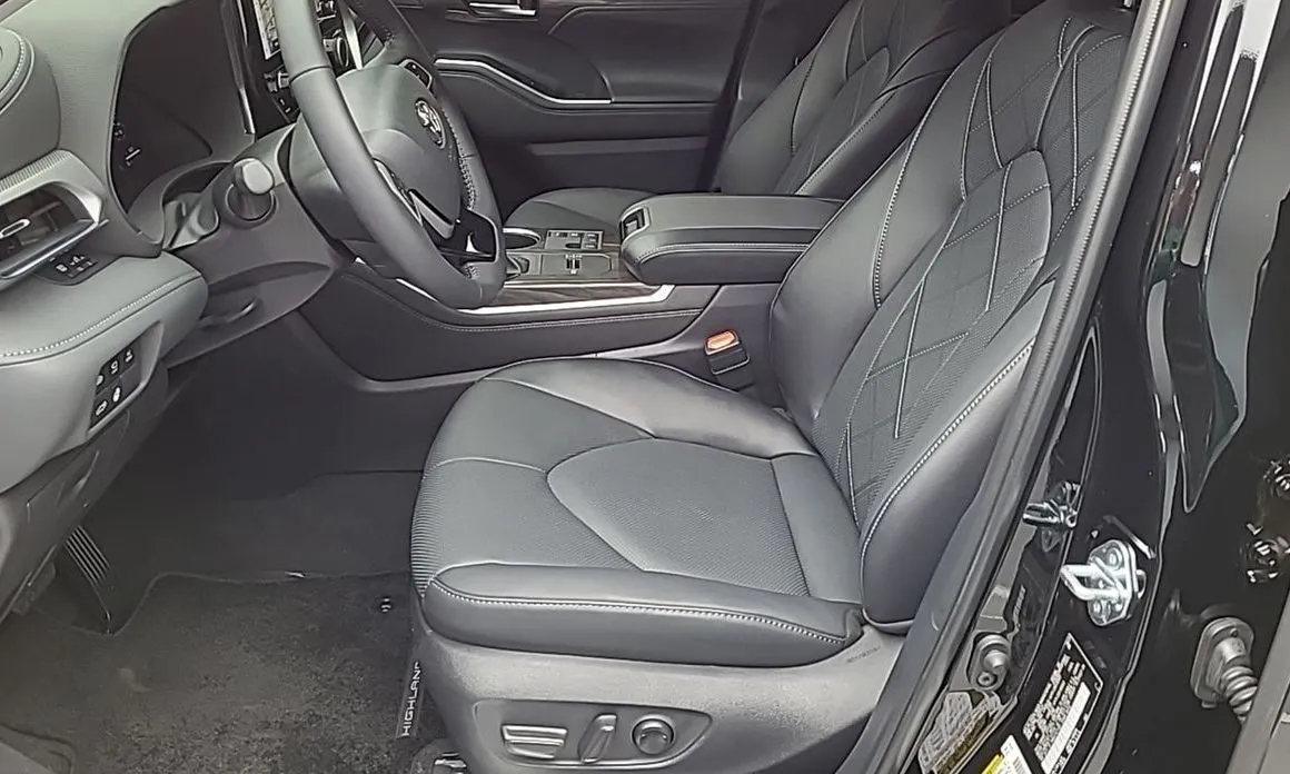Toyota Highlander 2025 из KR, фото 9