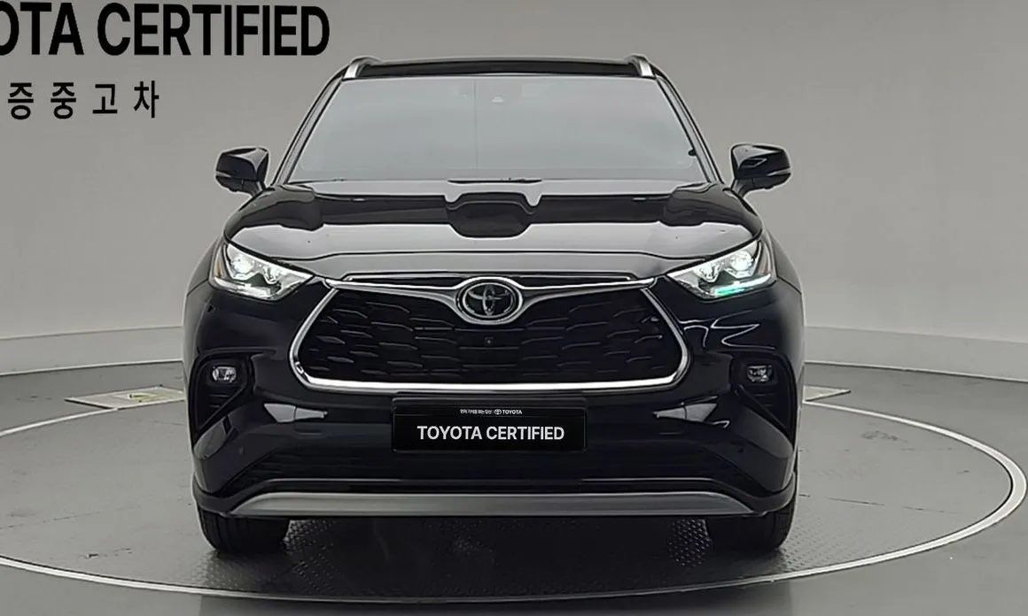Toyota Highlander 2025 из KR, фото 6