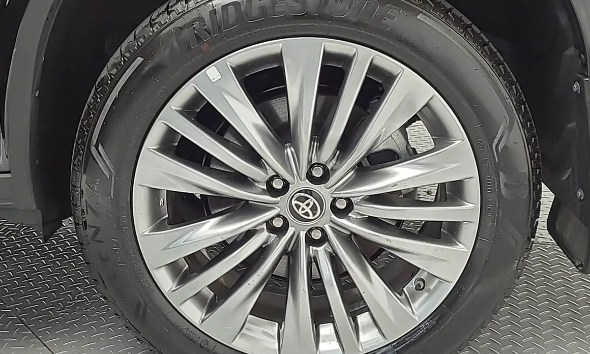 Toyota Highlander 2025 из KR, фото 10