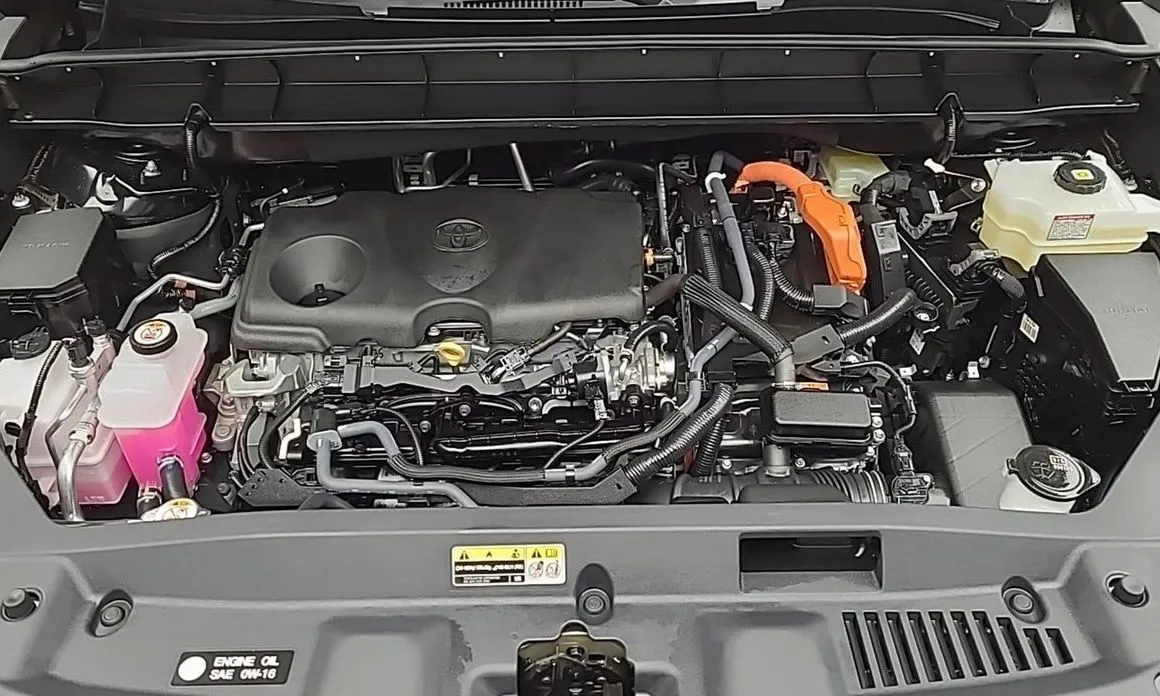 Toyota Highlander 2025 из KR, фото 8