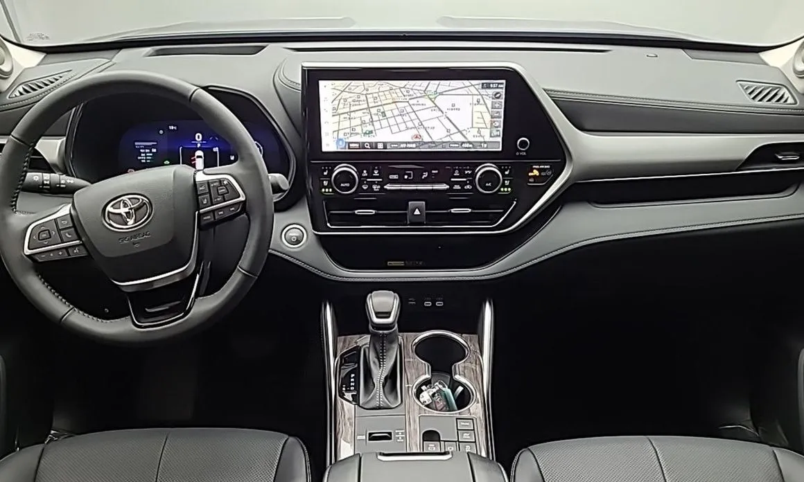 Toyota Highlander 2025 из KR, фото 7