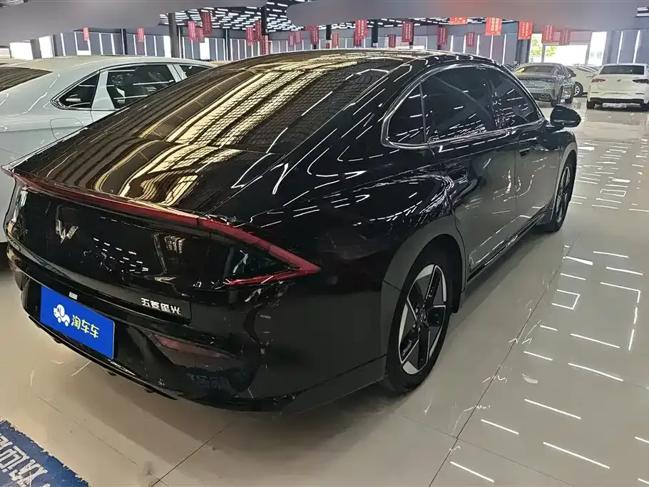 Wuling Xingguang 2024 из CN, фото 5