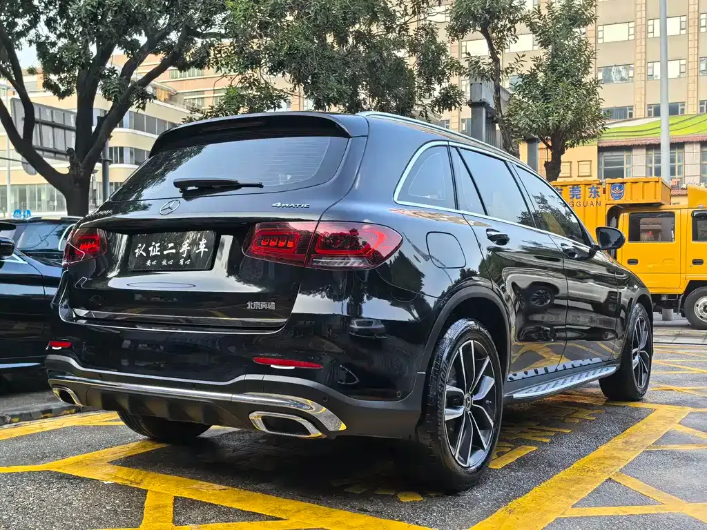 Mercedes-Benz GLC — фото 10
