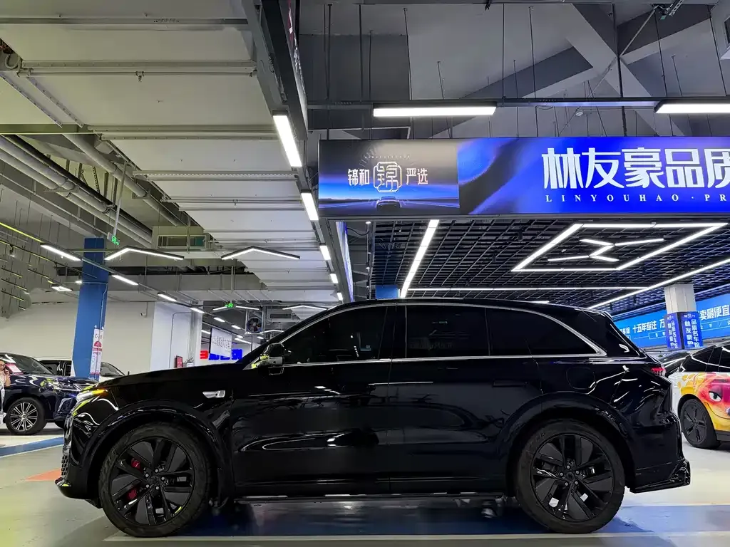 Li Auto L6 2025 из CN, фото 3