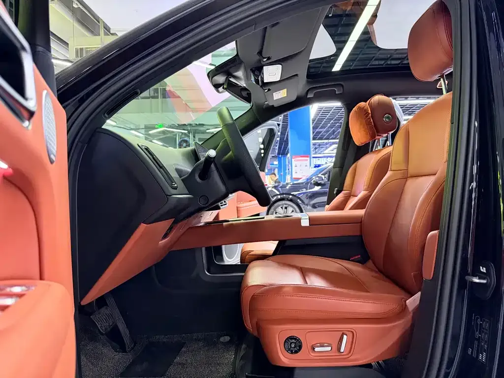 Li Auto L6 2025 из CN, фото 10