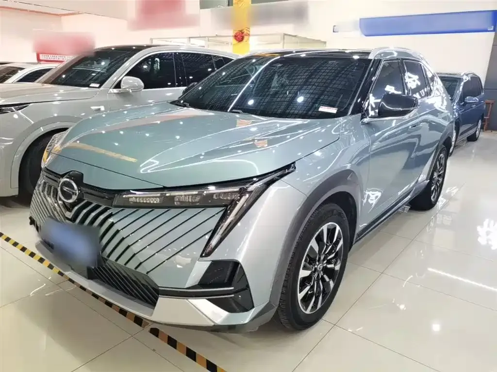 GAC Motor Shadow Cool — фото 5