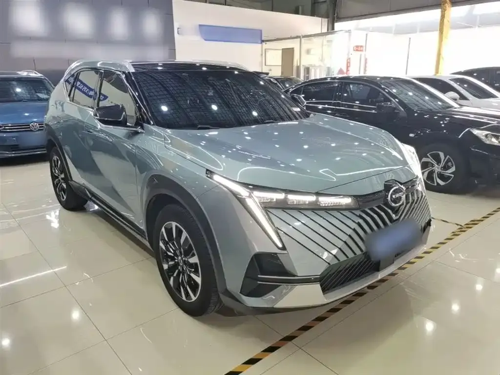 GAC Motor Shadow Cool — фото 10