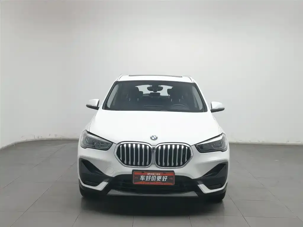 BMW X1 2021 из CN, фото 5