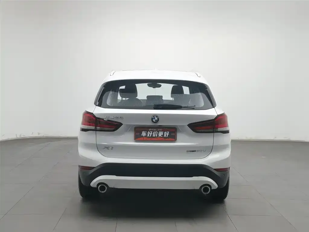 BMW X1 2021 из CN, фото 2