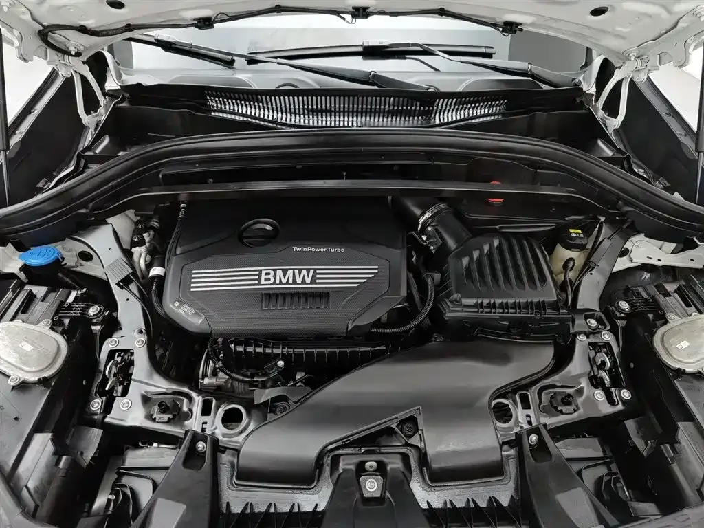 BMW X1 2021 из CN, фото 10