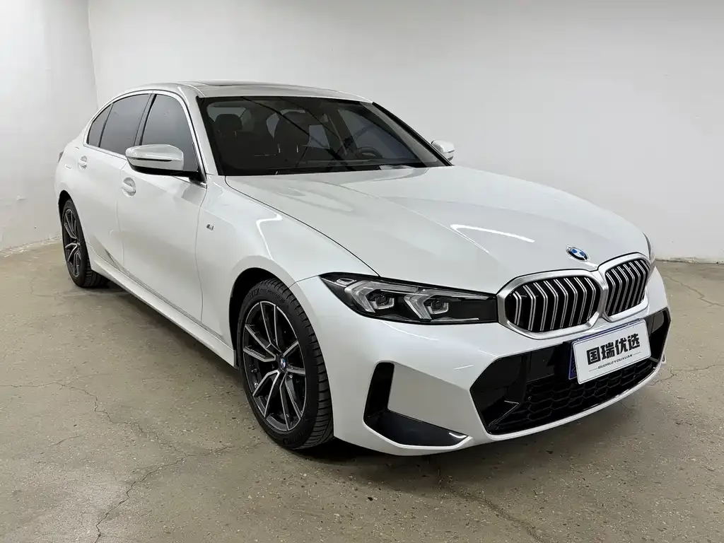 BMW 3 Series — фото 4
