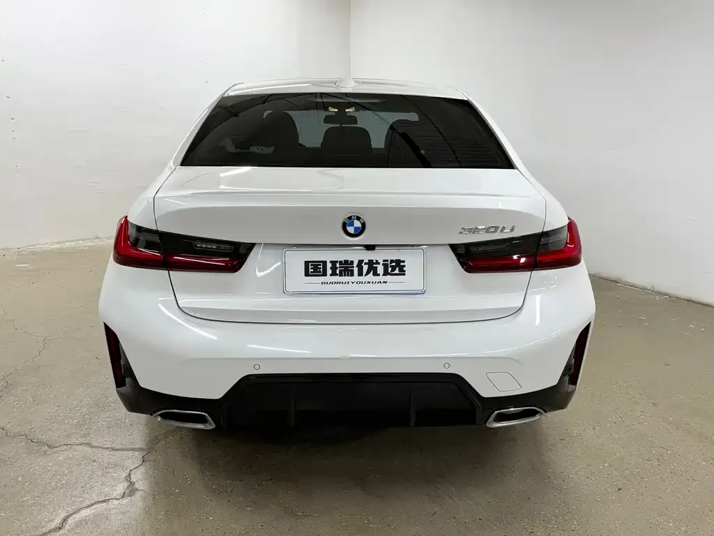 BMW 3 Series — фото 2