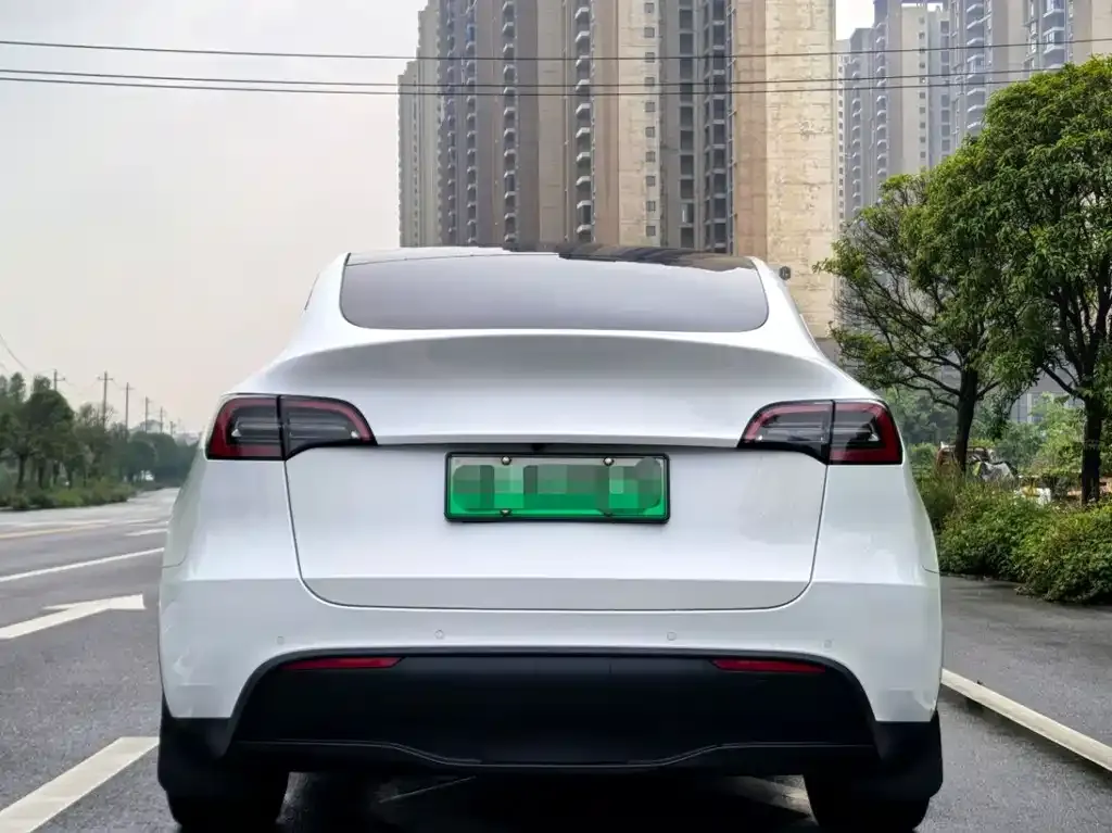 Tesla Model Y — фото 7