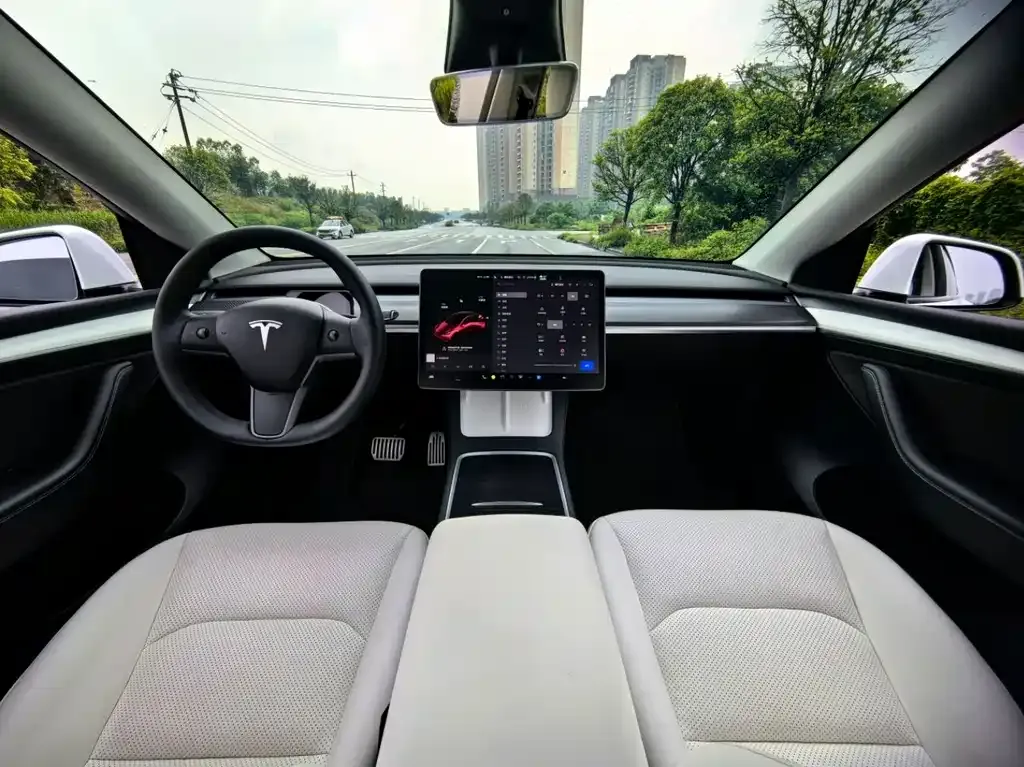 Tesla Model Y — фото 9