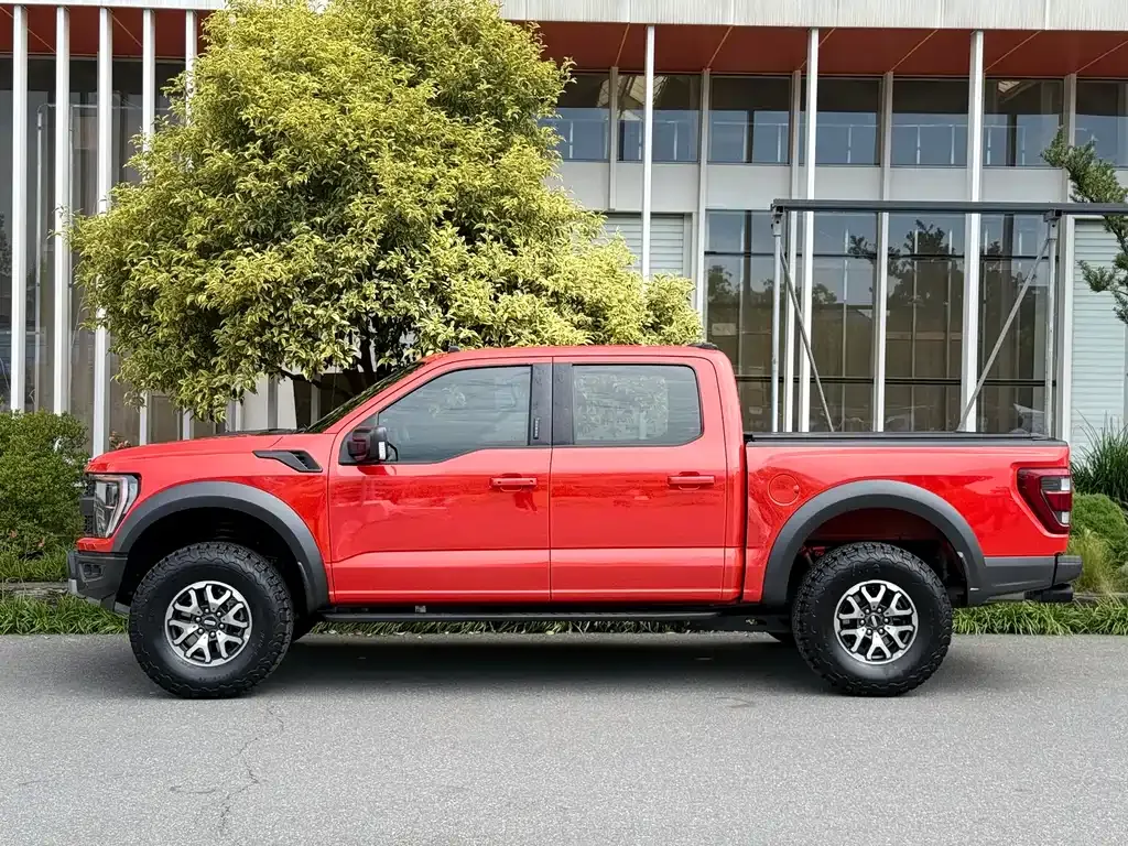 Ford F-150 Raptor 2023 из CN, фото 7