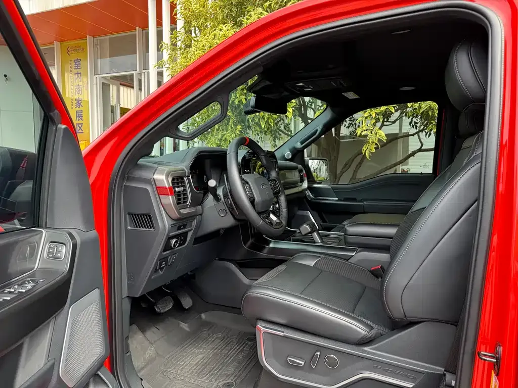 Ford F-150 Raptor 2023 из CN, фото 3