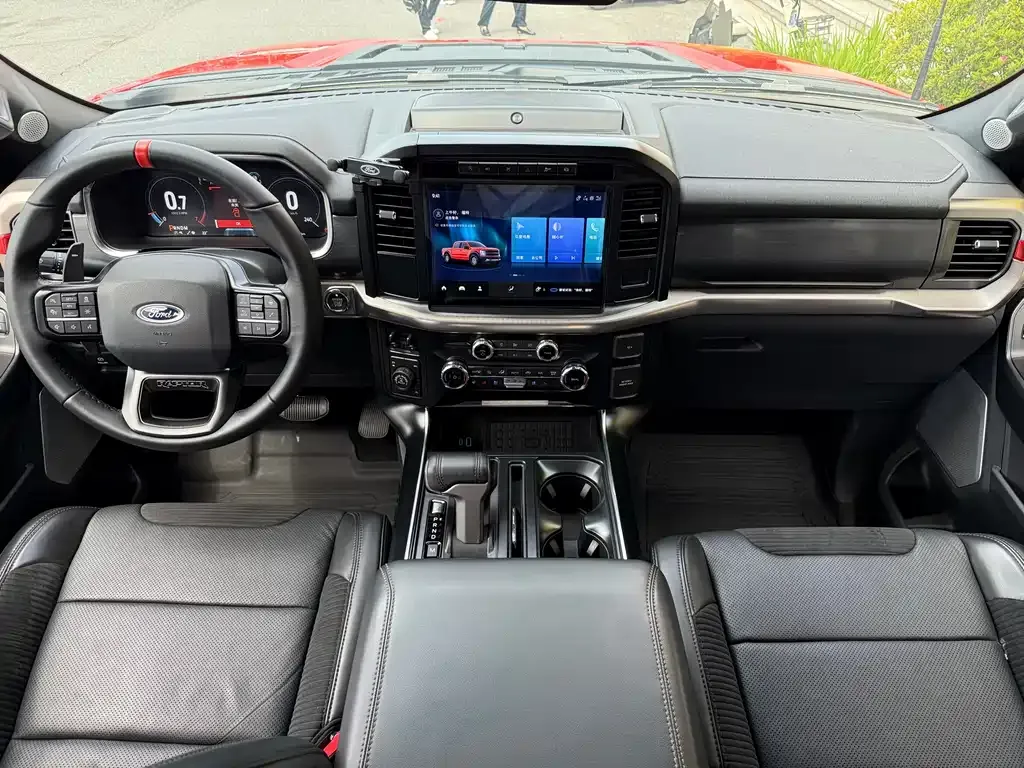 Ford F-150 Raptor 2023 из CN, фото 6