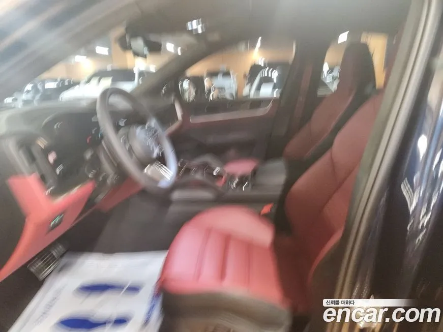 Porsche Cayenne 2025 из KR, фото 2