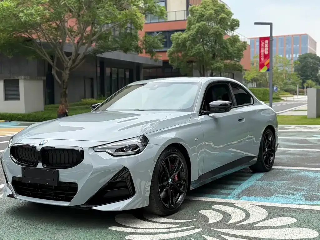 BMW 2 Series (Import)