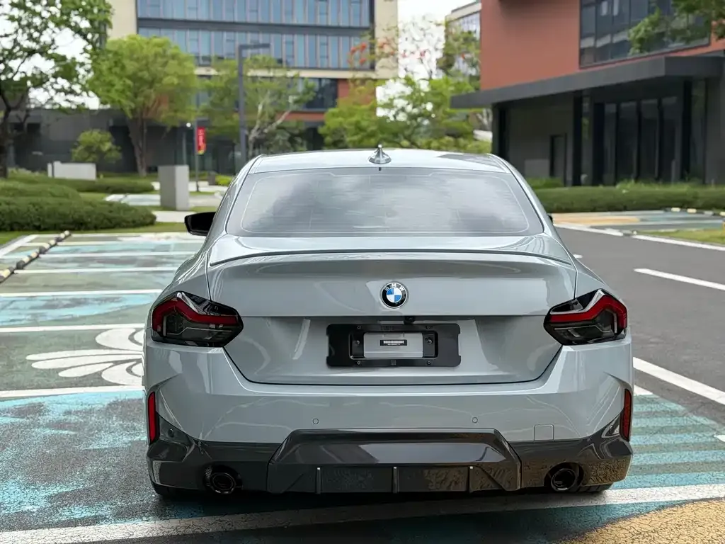 BMW 2 Series (Import) 2022 из CN, фото 2