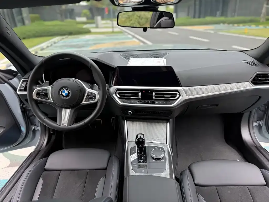 BMW 2 Series (Import) 2022 из CN, фото 6