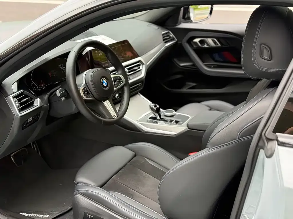 BMW 2 Series (Import) 2022 из CN, фото 5