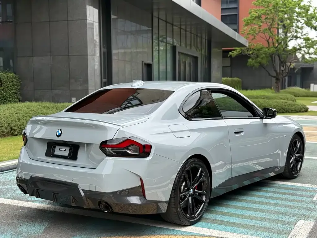 BMW 2 Series (Import) 2022 из CN, фото 7