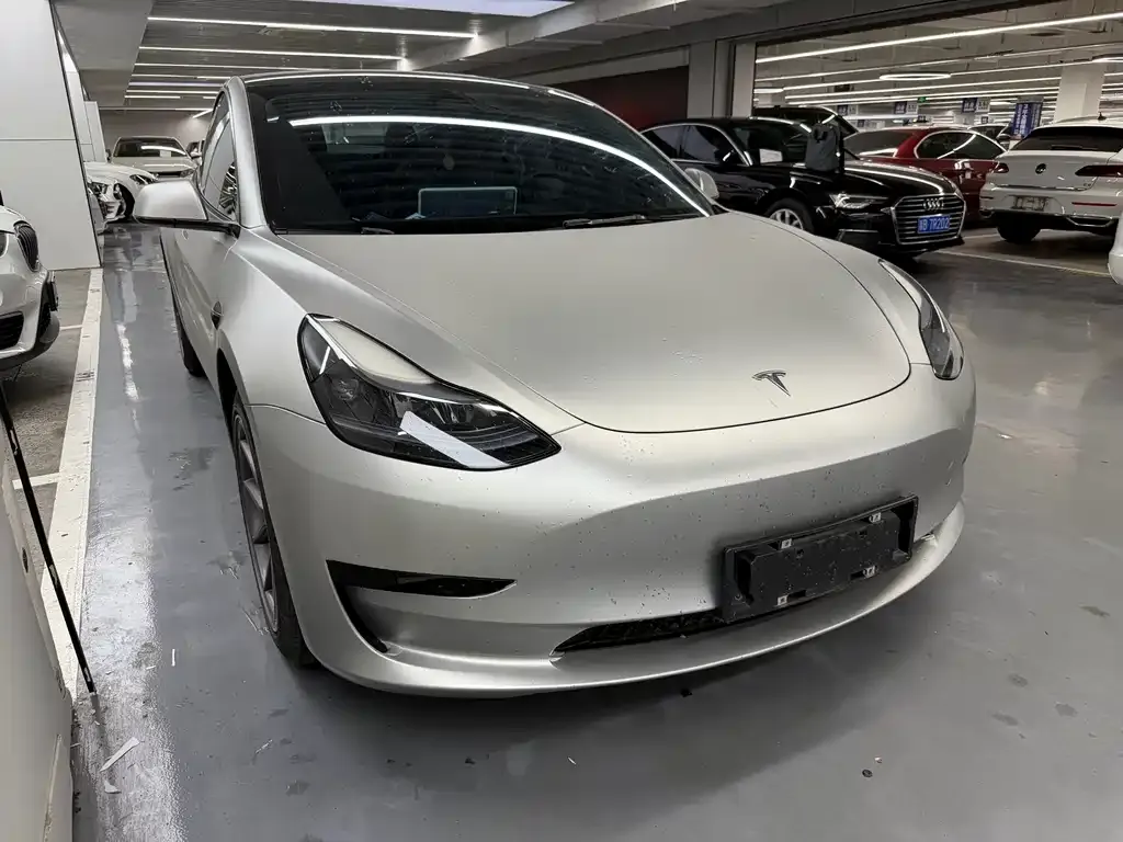 Tesla Model 3 2023 из CN, фото 5