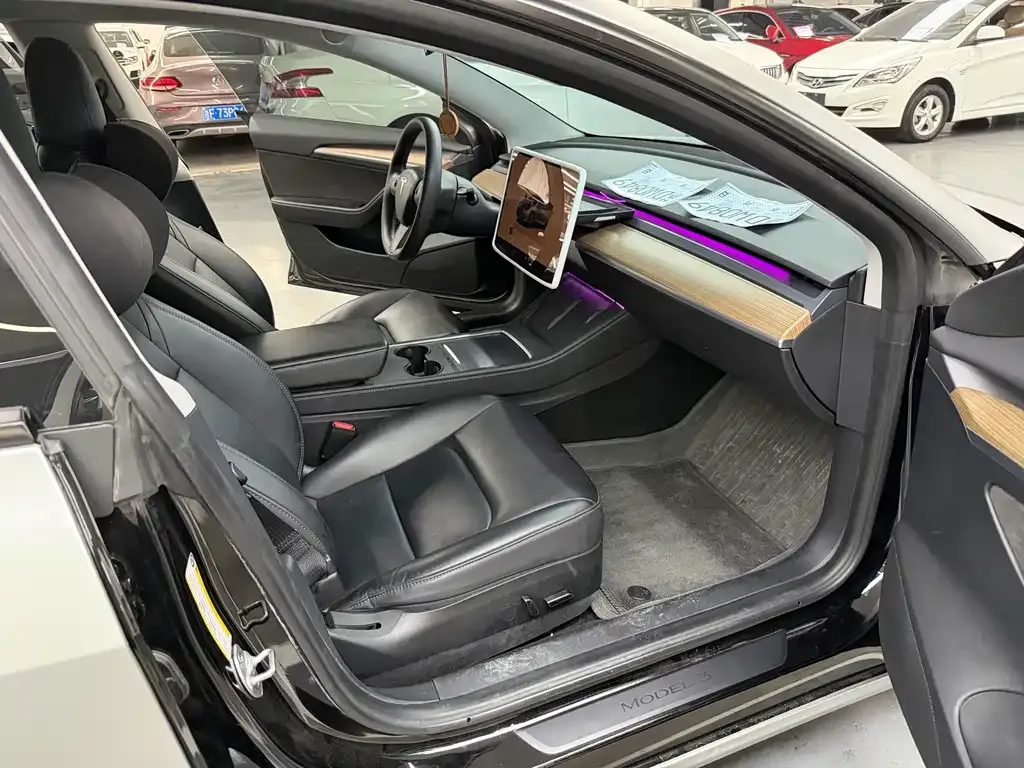Tesla Model 3 2023 из CN, фото 7