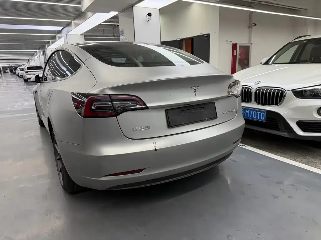 Tesla Model 3 2023 из CN, фото 2