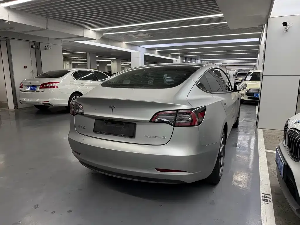 Tesla Model 3 2023 из CN, фото 6