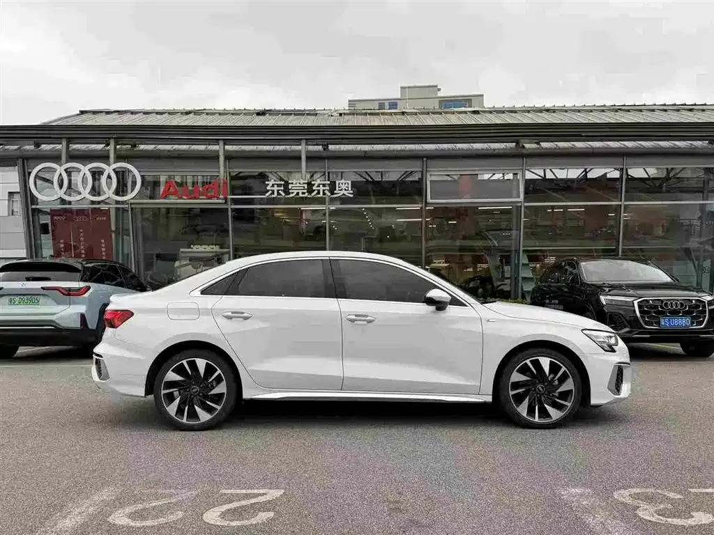 Audi A3 — фото 7
