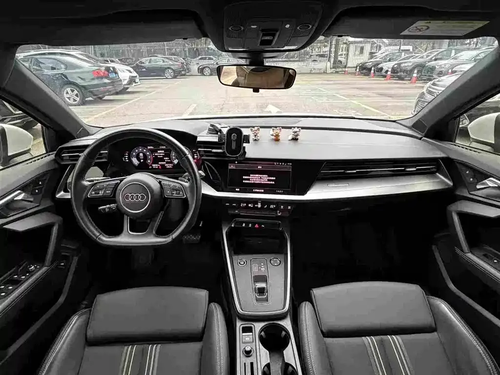 Audi A3 — фото 6