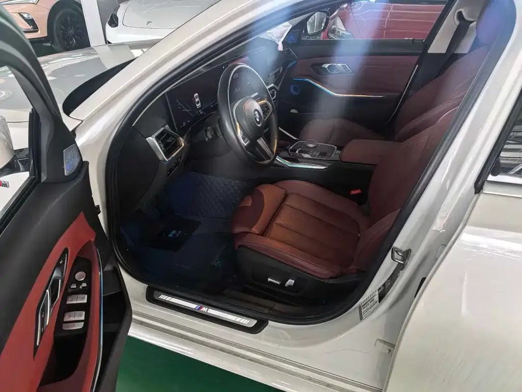 BMW 3 Series — фото 10