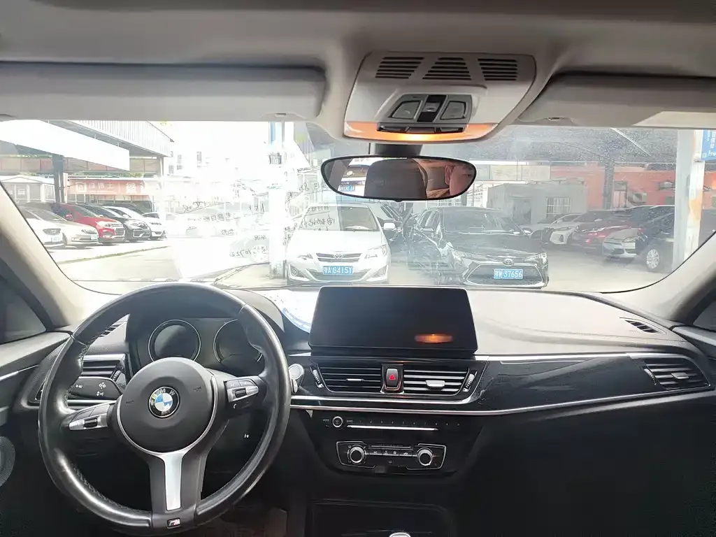 BMW 1 Series 2022 из CN, фото 7