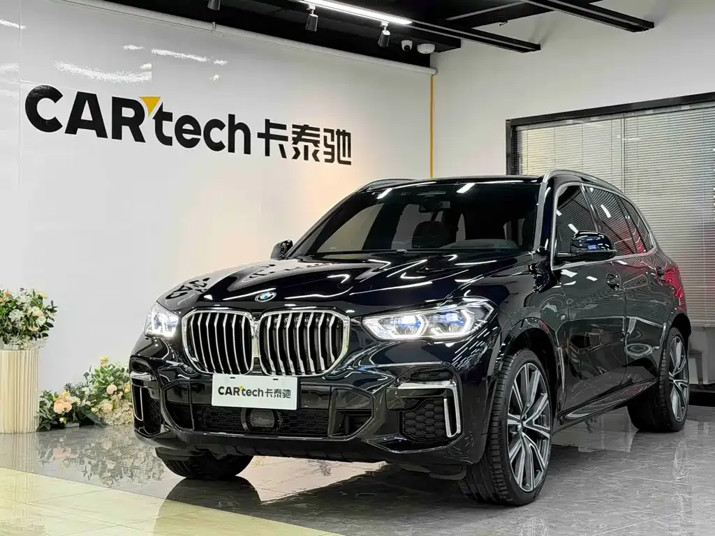 BMW X5 2023 из CN, фото 1