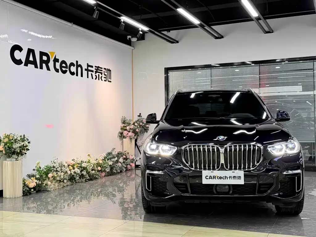 BMW X5 2023 из CN, фото 8