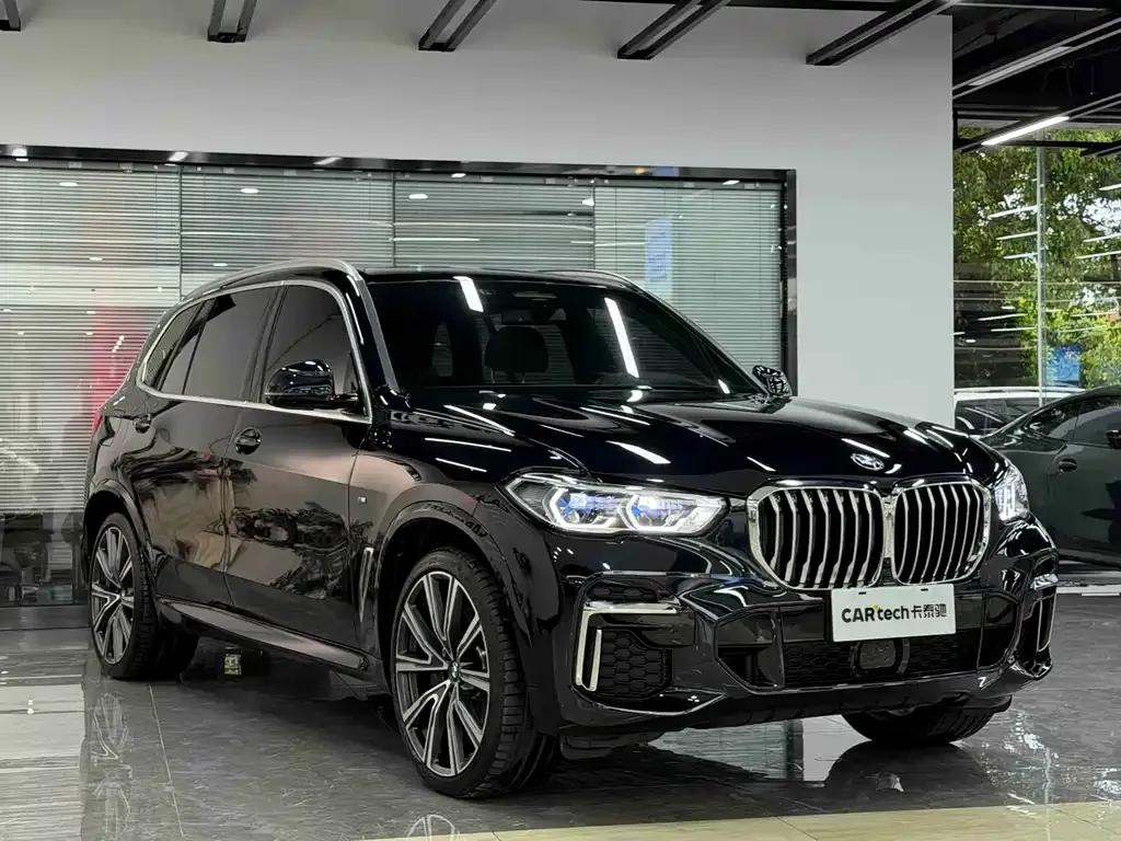 BMW X5 2023 из CN, фото 9