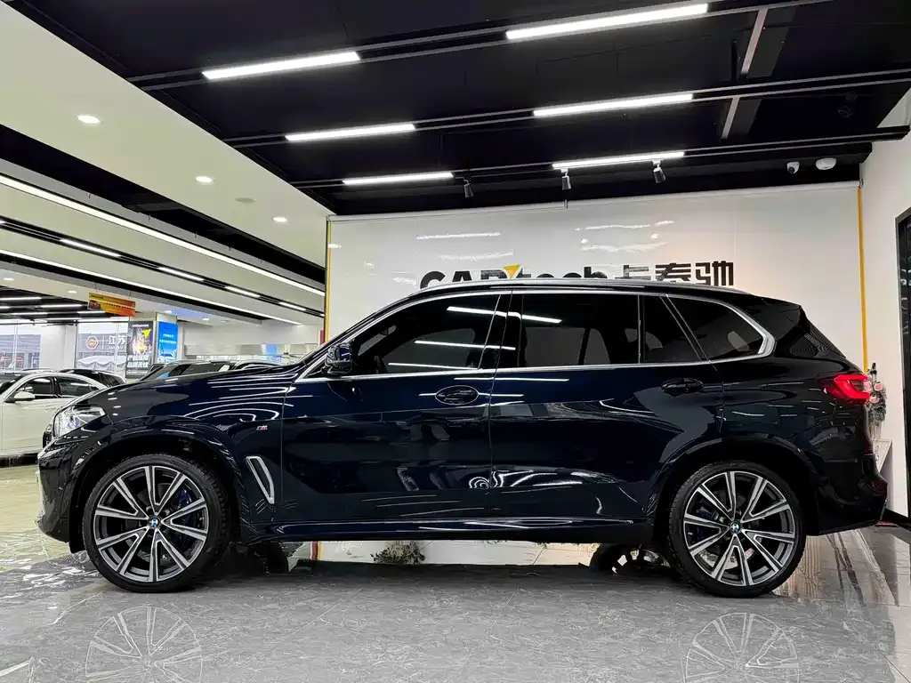 BMW X5 2023 из CN, фото 3