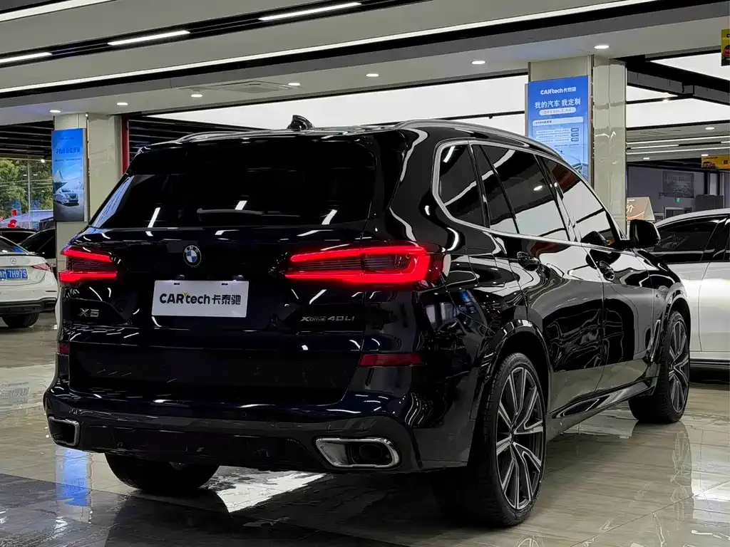 BMW X5 2023 из CN, фото 6