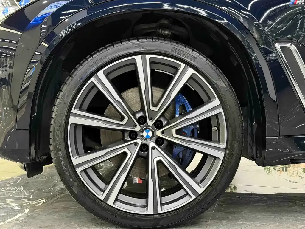 BMW X5 2023 из CN, фото 2