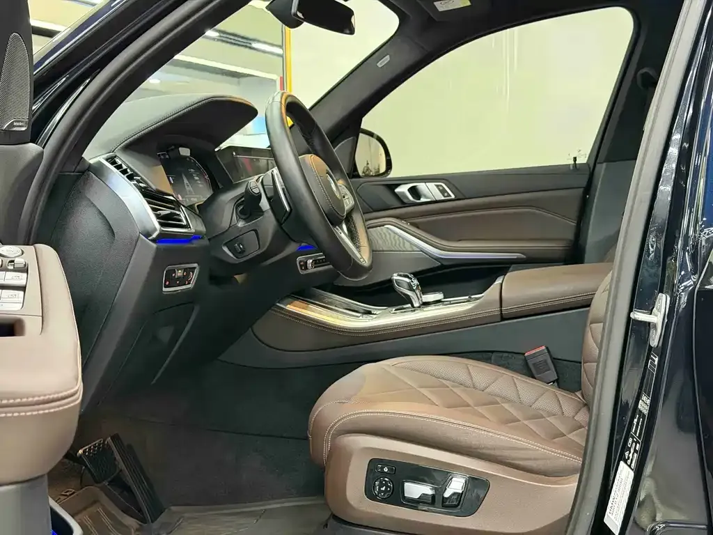 BMW X5 2023 из CN, фото 7