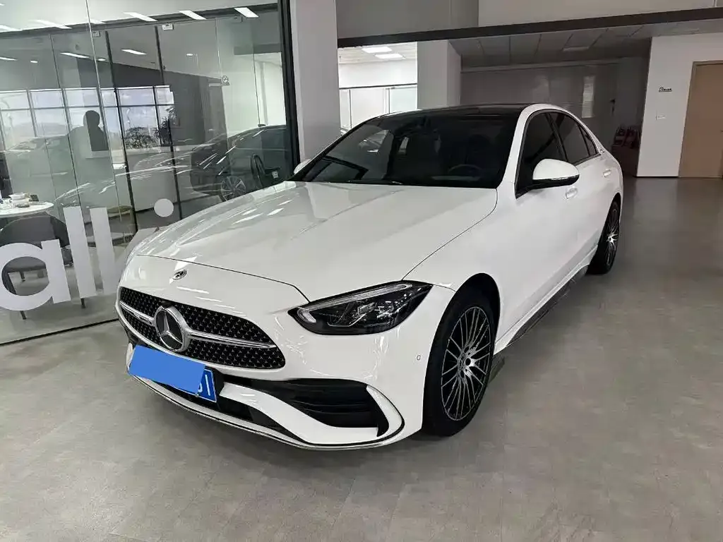 Mercedes-Benz C-Class 2024 из CN, фото 1
