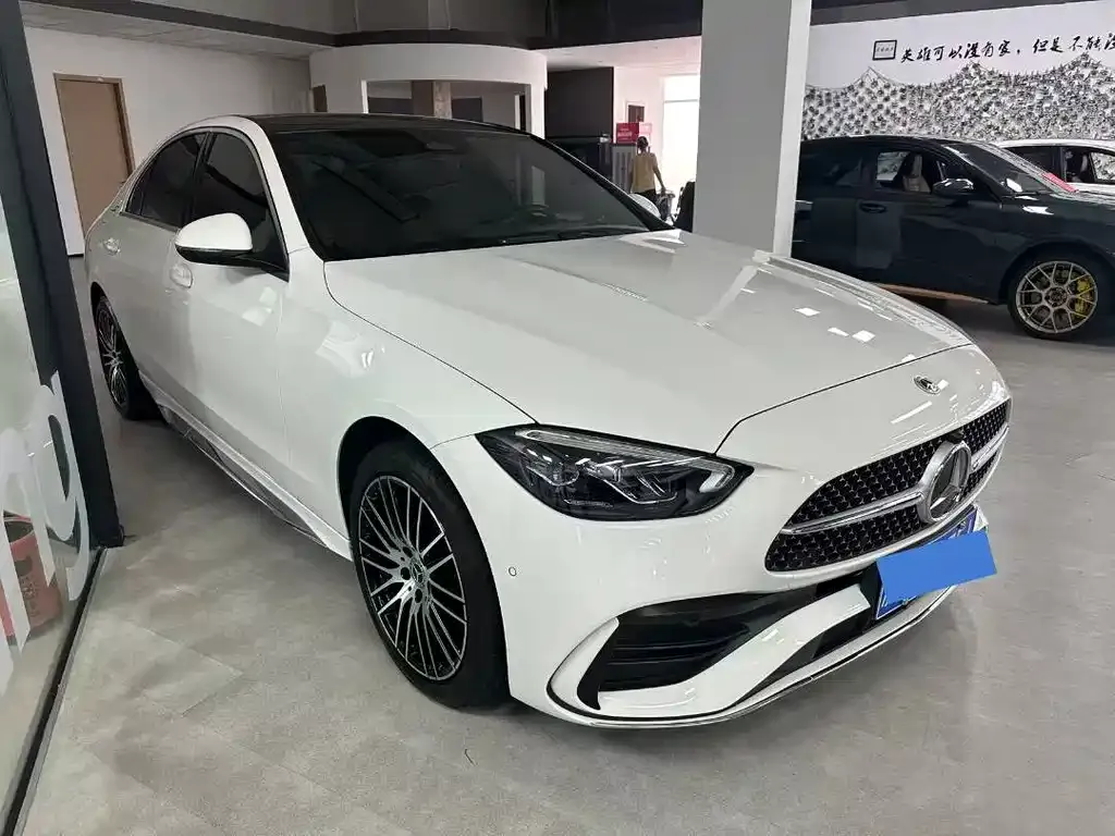 Mercedes-Benz C-Class 2024 из CN, фото 10