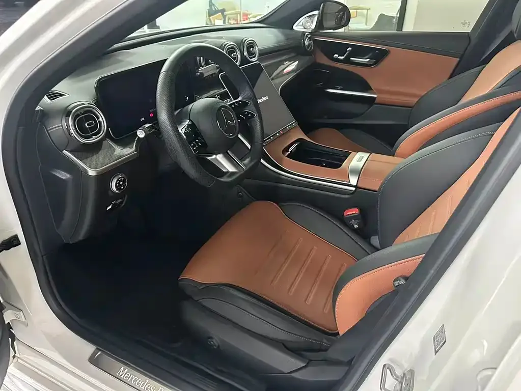 Mercedes-Benz C-Class 2024 из CN, фото 9