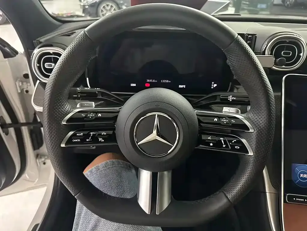 Mercedes-Benz C-Class 2024 из CN, фото 7