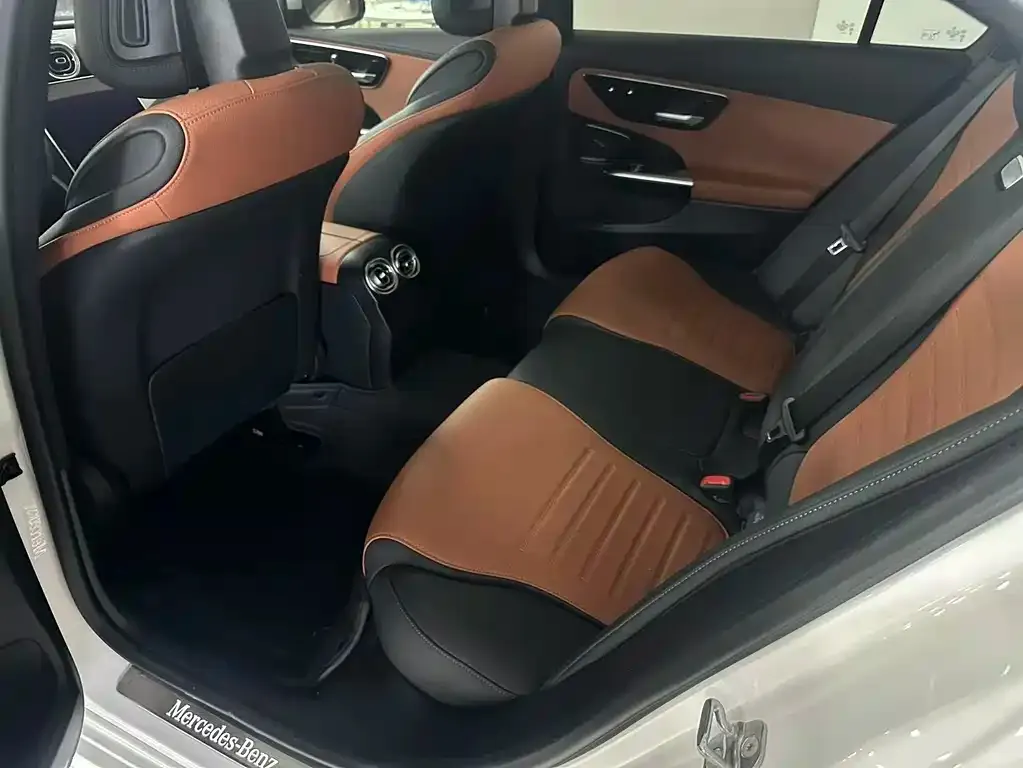 Mercedes-Benz C-Class 2024 из CN, фото 4