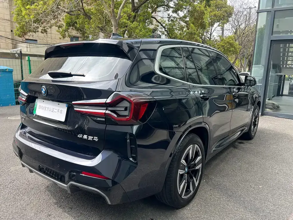 BMW iX3 — фото 5